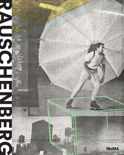 Front cover_Robert Rauschenberg