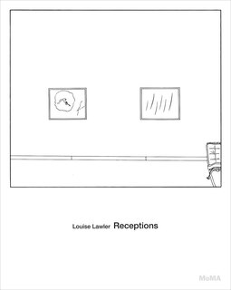 Front cover_Louise Lawler: Receptions