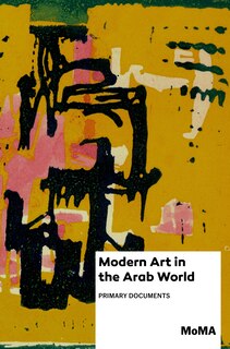 Front cover_Modern Art in the Arab World