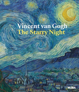 Couverture_Vincent Van Gogh: Starry Night