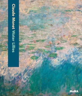 Front cover_Claude Monet: Water Lilies