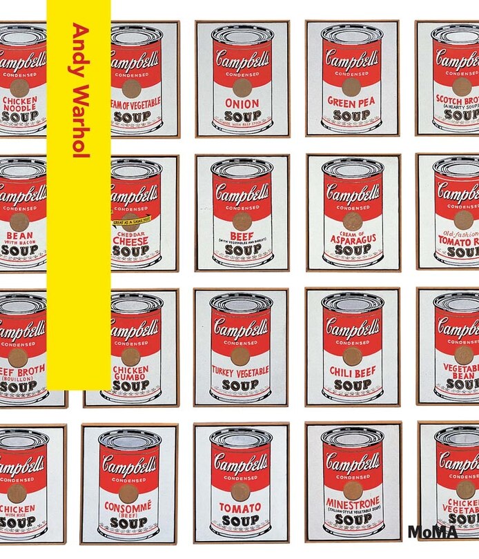 Front cover_Andy Warhol