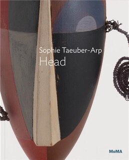 Front cover_Sophie Taeuber-Arp: Head