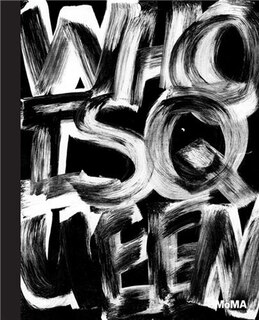 Front cover_Adam Pendleton: Who Is Queen?