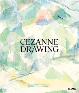 Front cover_Cézanne: Drawing
