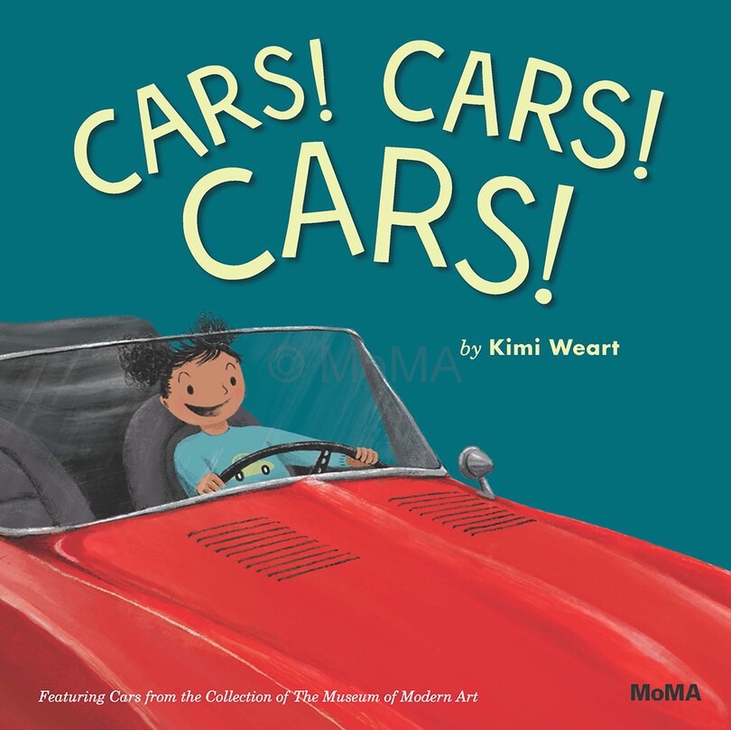 Front cover_Cars! Cars! Cars!