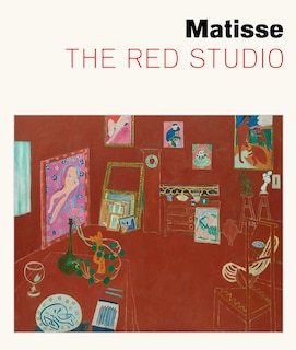 Front cover_Matisse: The Red Studio