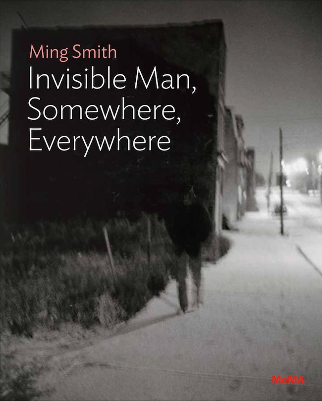 Couverture_Ming Smith: Invisible Man