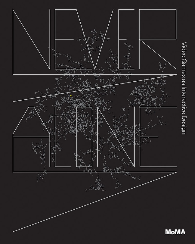 Front cover_Never Alone: Video Games as Interactive Design