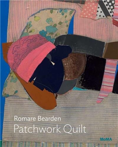 Front cover_Romare Bearden: Patchwork Quilt