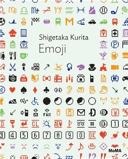 Front cover_Shigetaka Kurita: Emoji