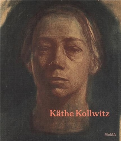 Front cover_Käthe Kollwitz: A Retrospective