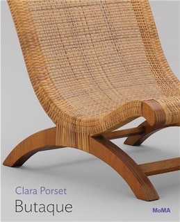 Front cover_Clara Porset: Butaque
