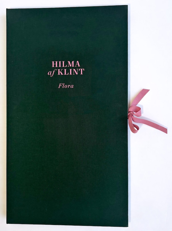 Front cover_Hilma af Klint: Flora