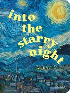 Front cover_Into the Starry Night