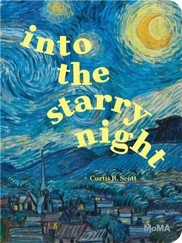 Front cover_Into the Starry Night