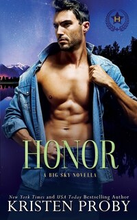Front cover_Honor
