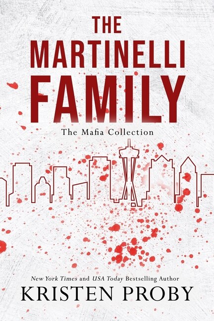 Front cover_The Martinelli Family