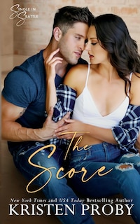 Front cover_The Score