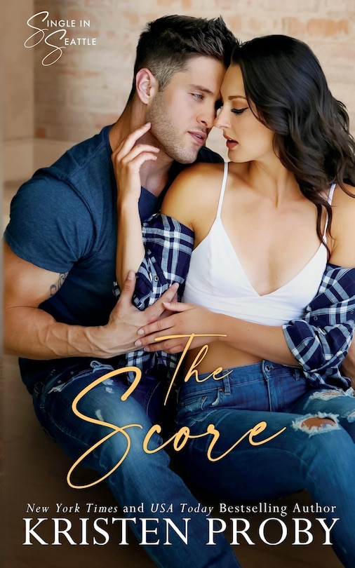 Front cover_The Score