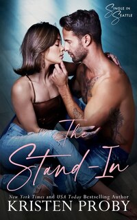 Front cover_The Stand-In