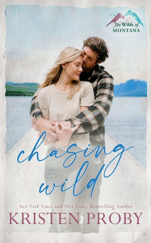 Front cover_Chasing Wild