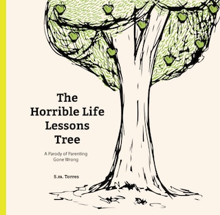 Front cover_The Horrible Life Lessons Tree