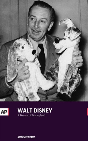 Couverture_Walt Disney
