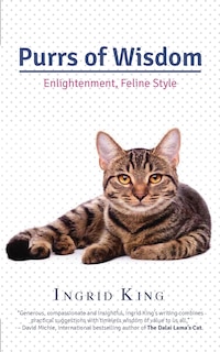 Front cover_Purrs Of Wisdom