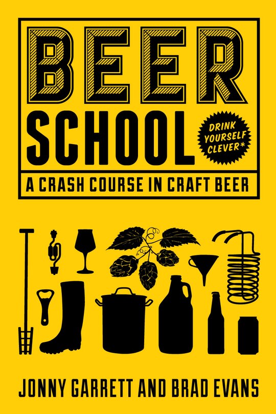 Front cover_Beer School