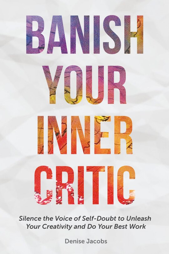 Couverture_Banish Your Inner Critic