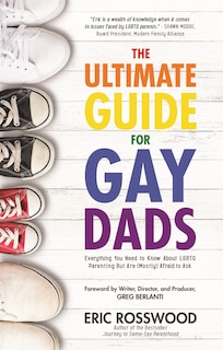 Front cover_The Ultimate Guide for Gay Dads