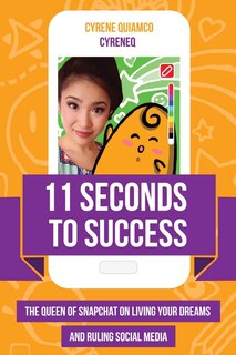 Front cover_11 Seconds To Success