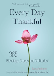 Front cover_Every Day Thankful