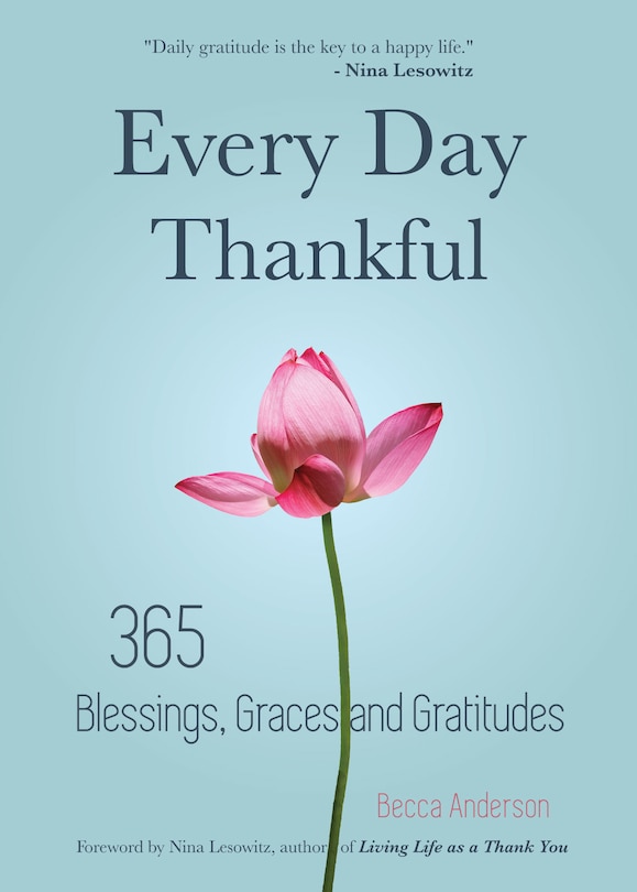 Front cover_Every Day Thankful