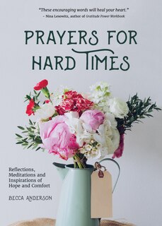 Couverture_PRAYERS FOR HARD TIMES REFLECTIONS MEDIT
