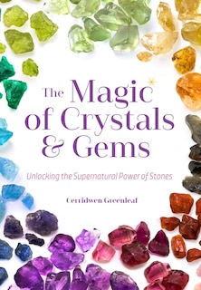 Front cover_The Magic of Crystals and Gems