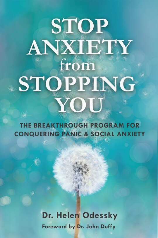 Front cover_Stop Anxiety from Stopping You