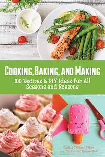 Couverture_Cooking, Baking, And Making