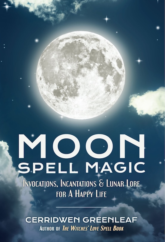 Front cover_Moon Spell Magic