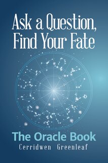 Front cover_Ask A Question, Find Your Fate