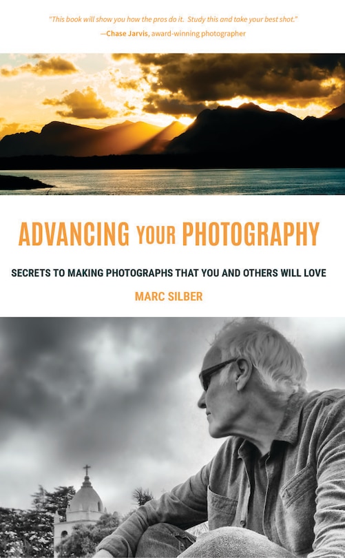 Couverture_Advancing Your Photography