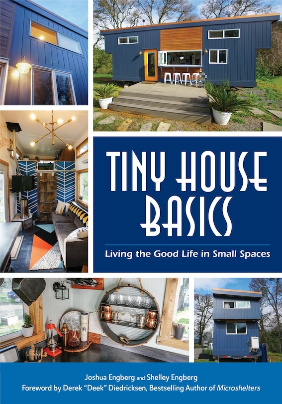 Front cover_Tiny House Basics