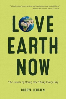 Front cover_Love Earth Now