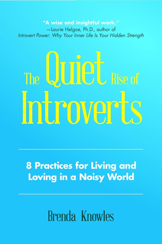 Front cover_The Quiet Rise of Introverts