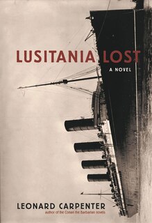Front cover_Lusitania Lost