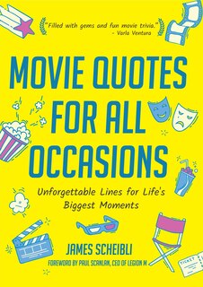 Front cover_Movie Quotes for All Occasions