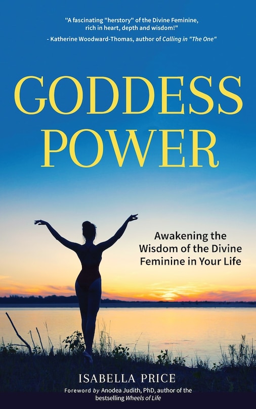 Front cover_Goddess Power