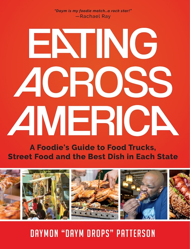 Front cover_Eating Across America