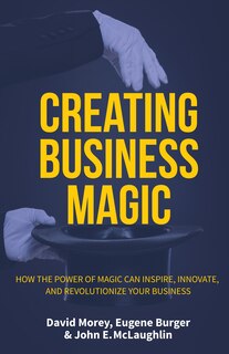 Front cover_Creating Business Magic